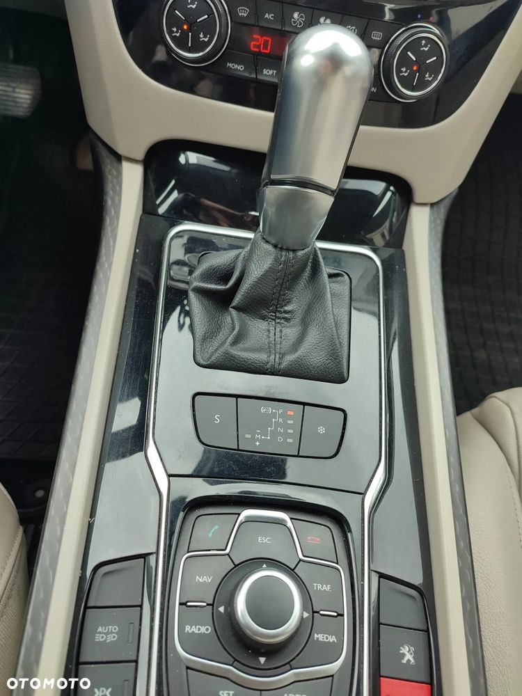 Peugeot 508 HDi FAP 165 Automatik Allure - 25