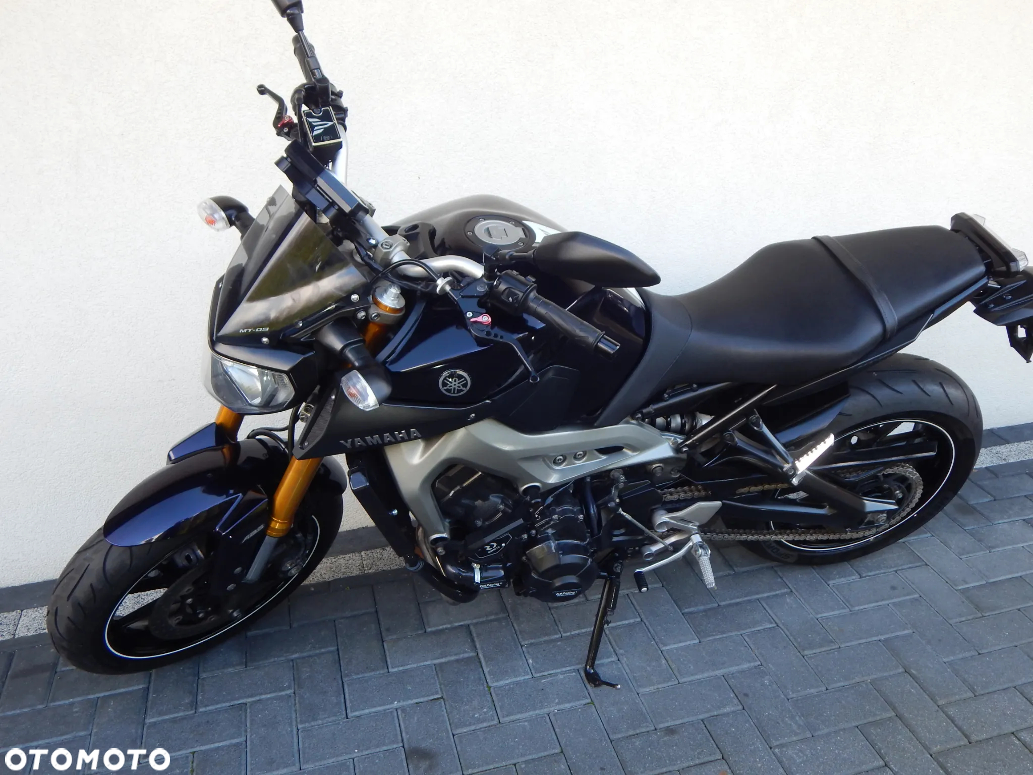 Yamaha MT - 3