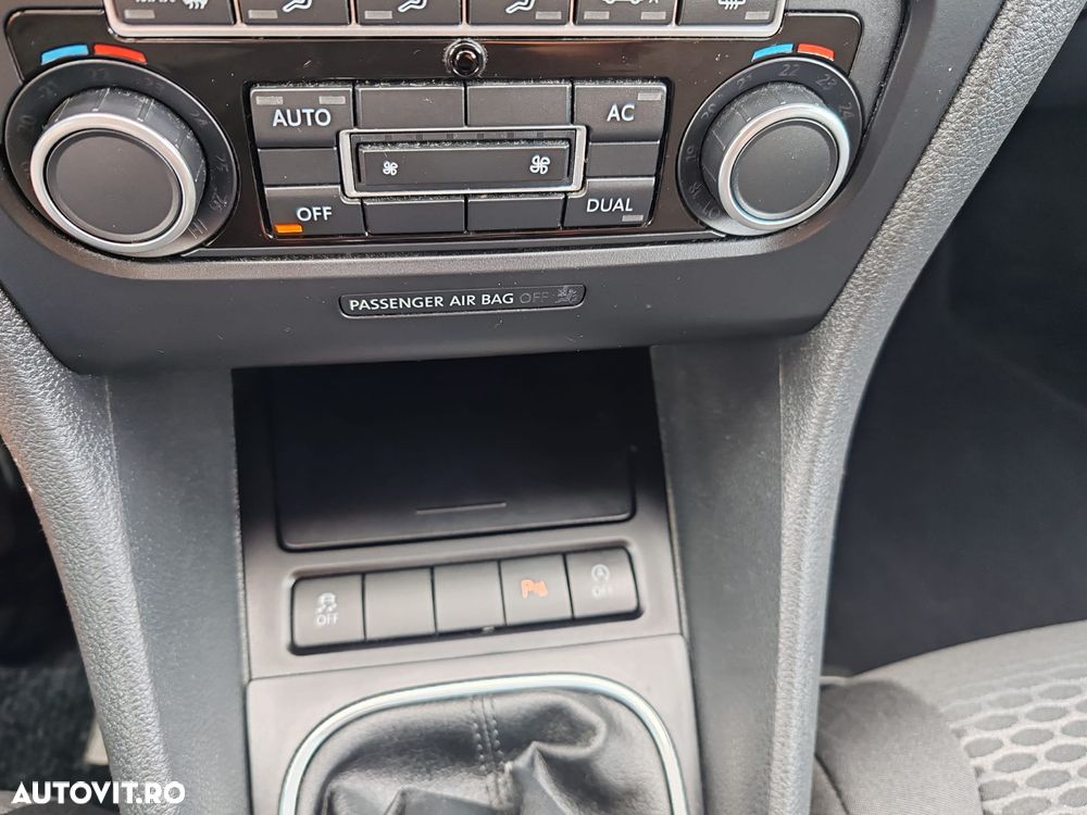 Volkswagen Golf - 7