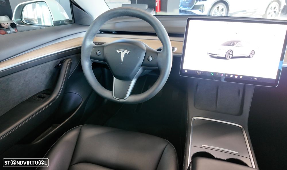 Tesla Model 3 Standard Range Plus RWD - 16