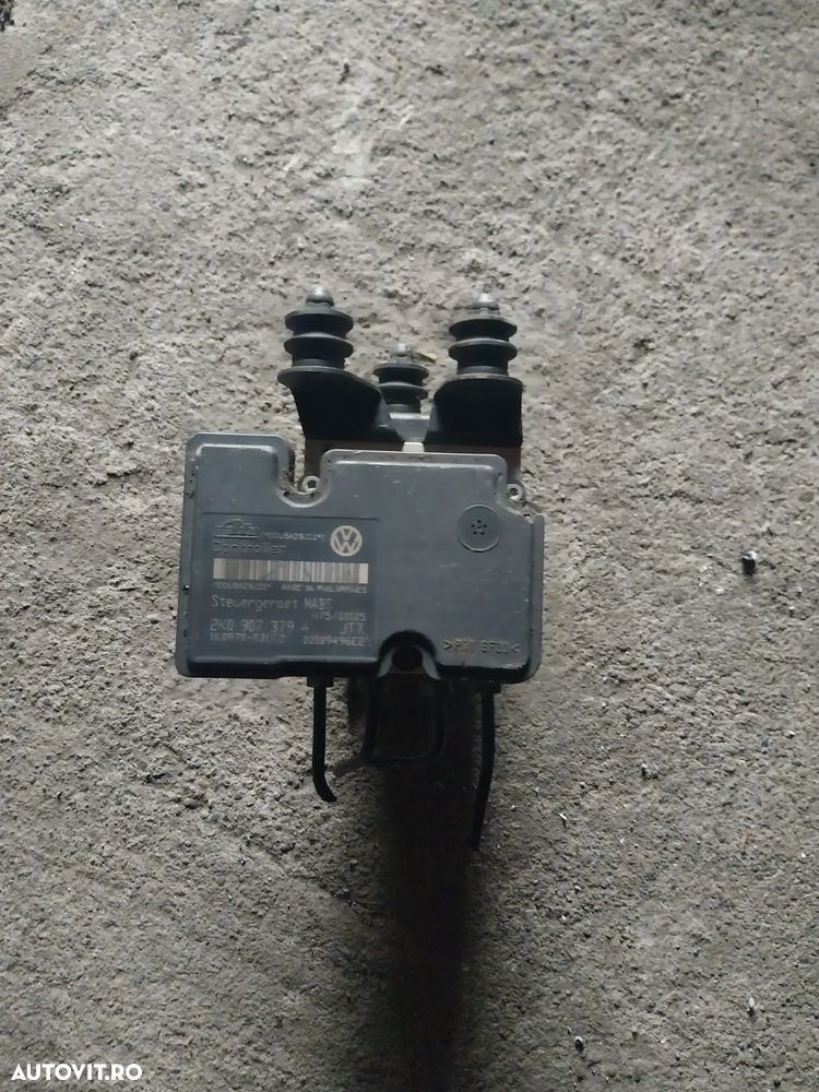 VAND POMPA ABS VOLKSWAGEN CADDY, COD: 2K0907379A - 1