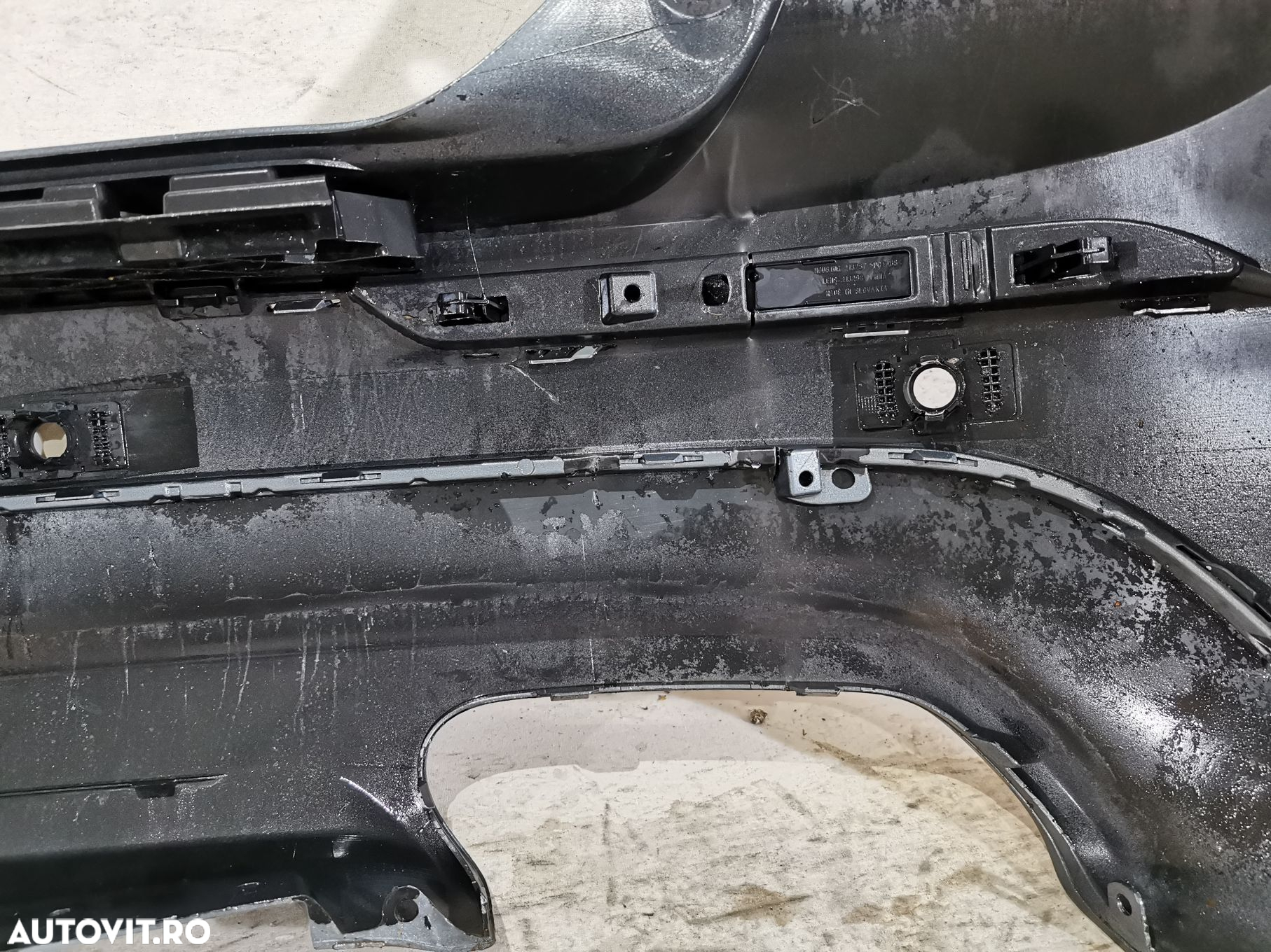 Bara spate Volvo XC60, 2017, 2018, 2019, 2020, 2021, 31425198. - 10