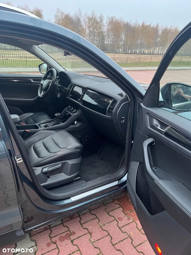 Skoda Kodiaq 2.0 TDI 4x4 Style DSG - 17