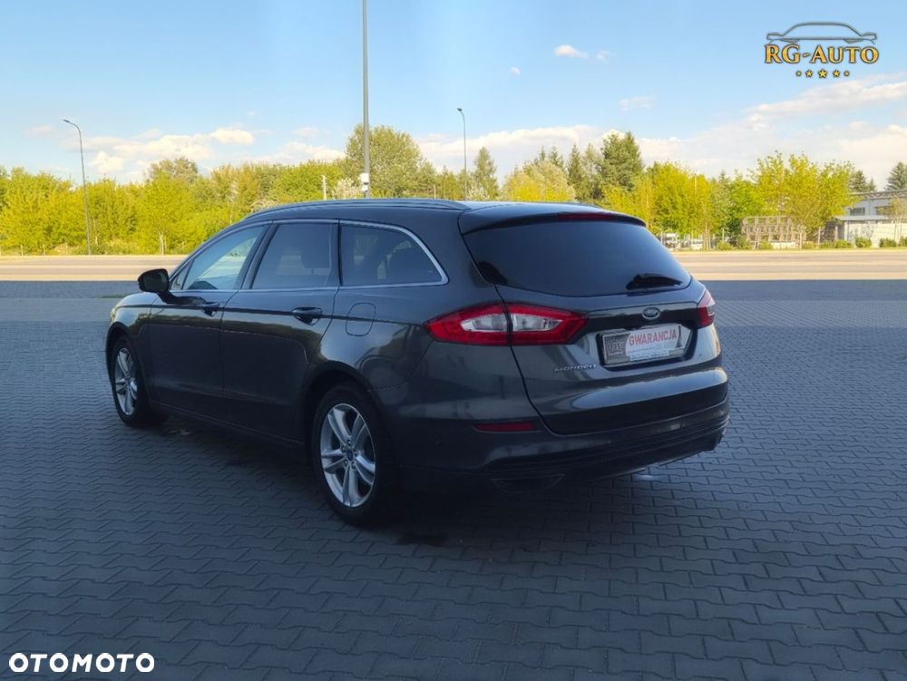 Ford Mondeo - 9