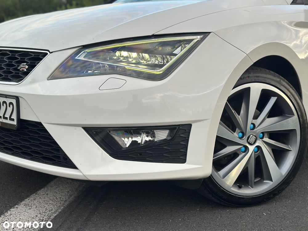 Seat Leon 2.0 TDI DPF Start&Stop FR - 11