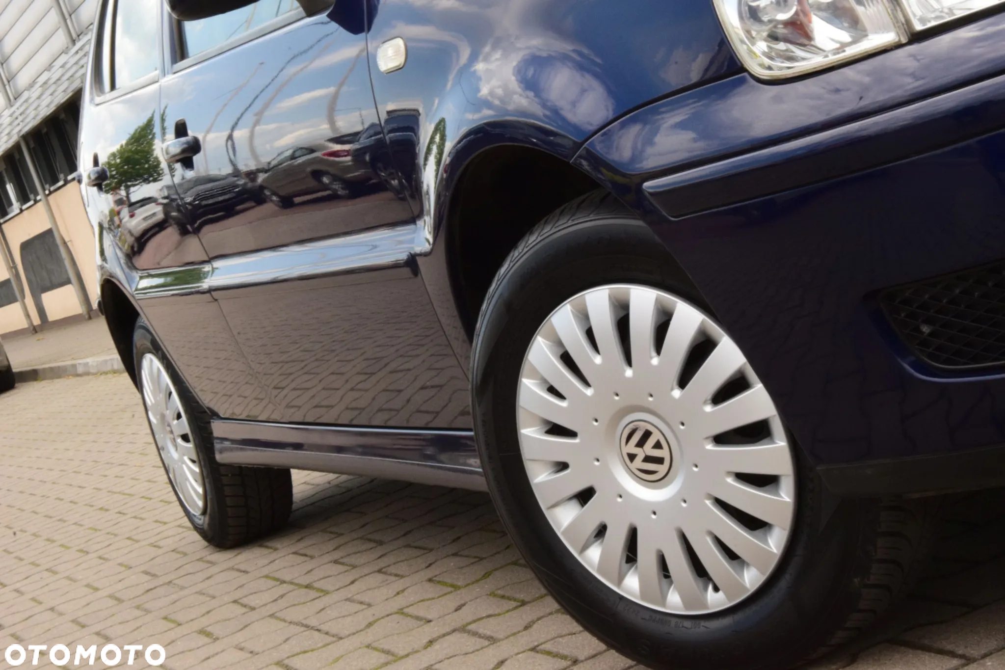 Volkswagen Polo 1.0 Comfortline - 12
