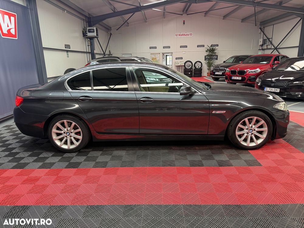 BMW Seria 5 520d - 3