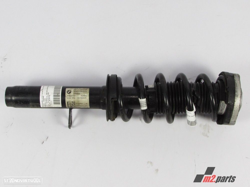 Amortecedor Esquerdo/Frente Seminovo/ Original BMW 5 (G30, F90) 31316875621 - 1