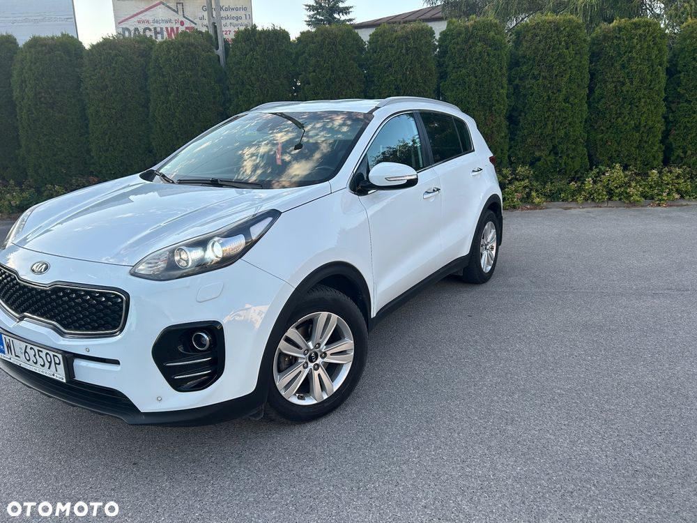 Kia Sportage 1.7 CRDI L 2WD DCT - 17