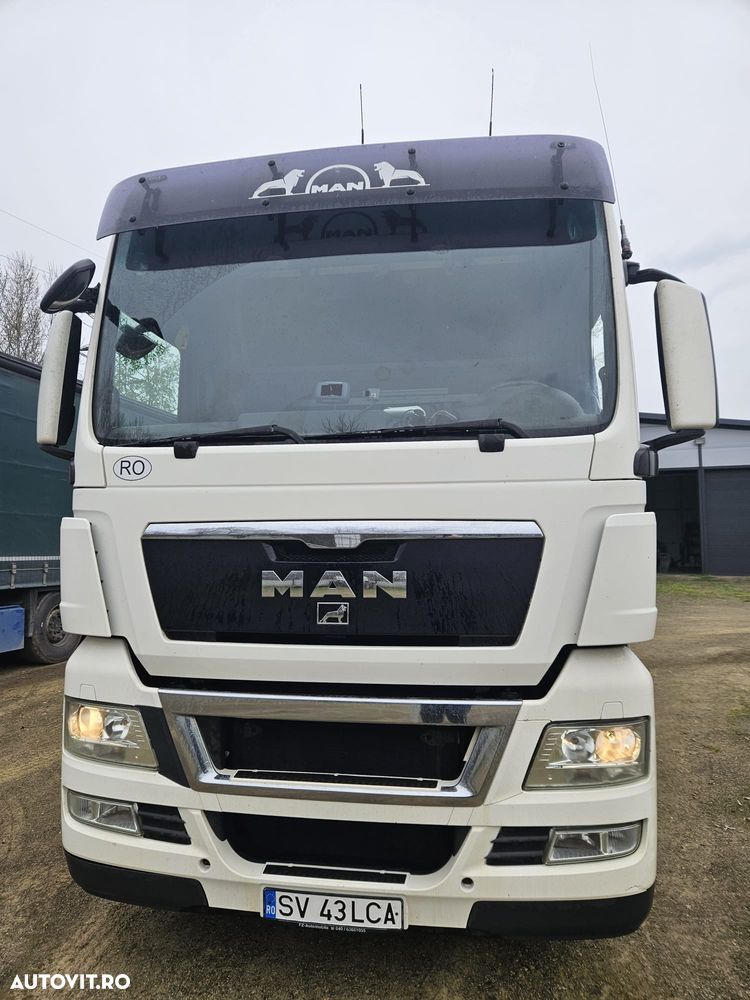 MAN TGX 18 440 EURO 5 - 11