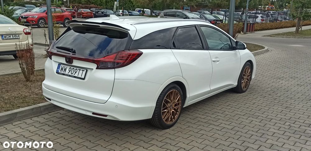 Honda Civic - 3