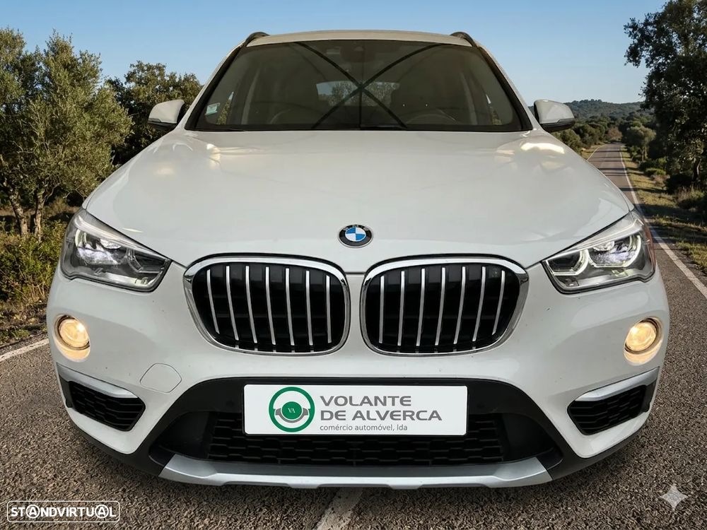 BMW X1 16 d sDrive Auto xLine - 5