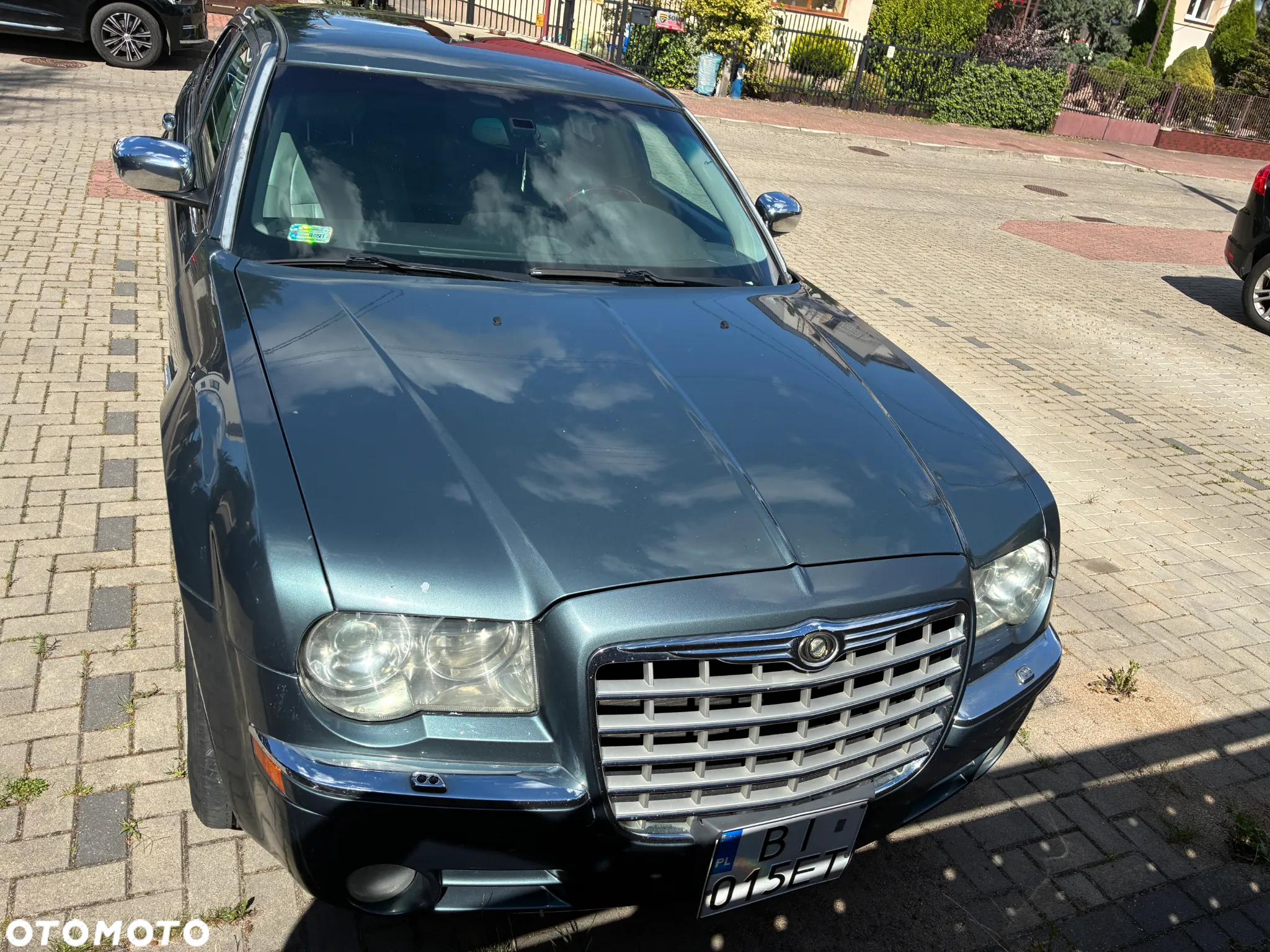 Chrysler 300C 5.7 V8 Hemi - 2