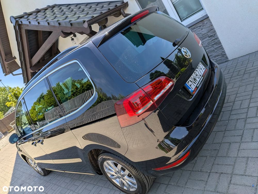 Volkswagen Sharan 2.0 TDI 4MOTION Comfortline - 6