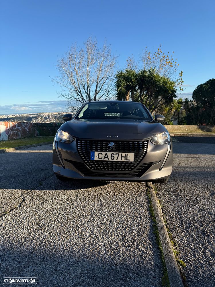 Peugeot 208 PureTech 100 Allure - 4