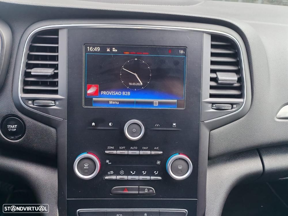 Renault Mégane Sport Tourer 1.5 dCi Intens - 18