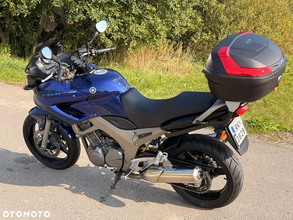 Yamaha TDM - 22
