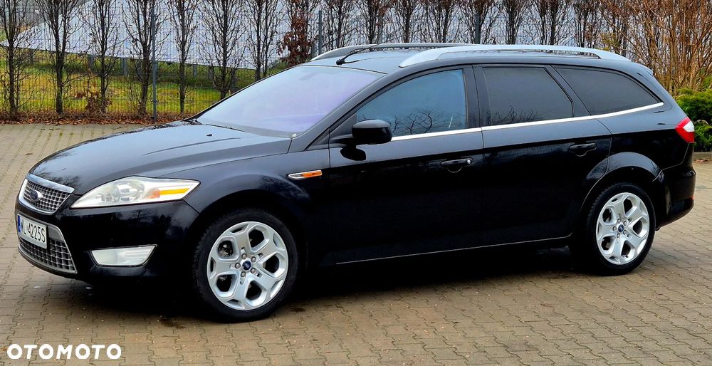 Ford Mondeo 2.0 TDCi Titanium - 3