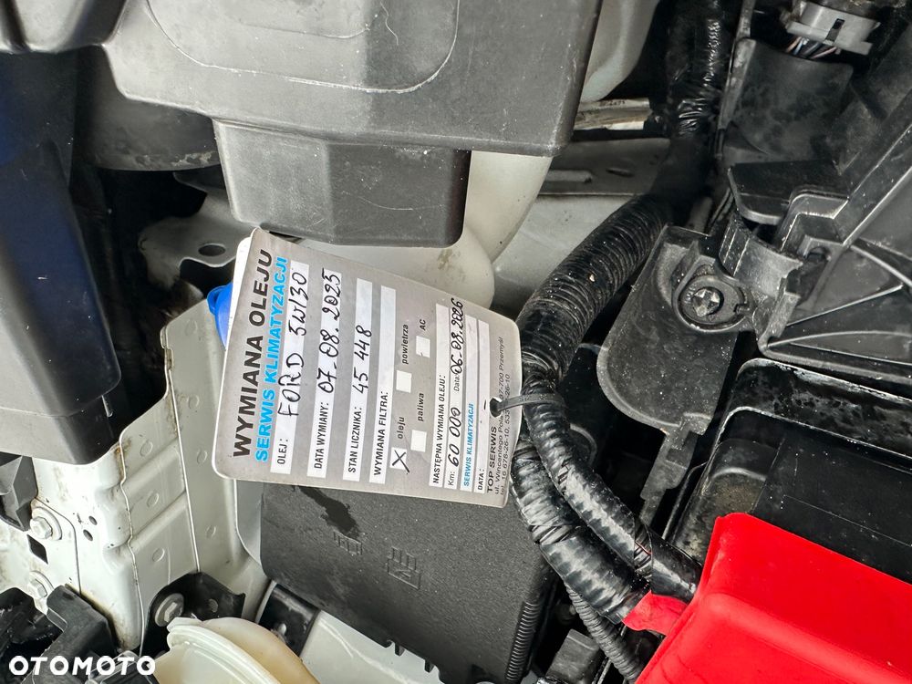 Ford TRANSIT COURIER - 20