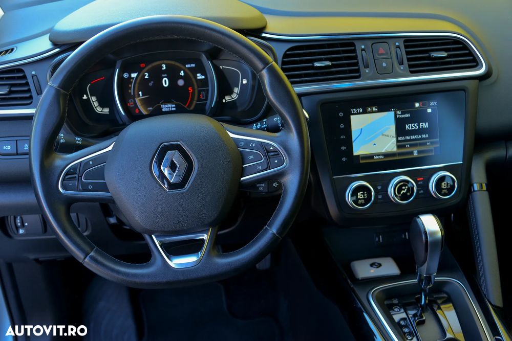 Renault Kadjar BLUE dCi EDC Intens - 5