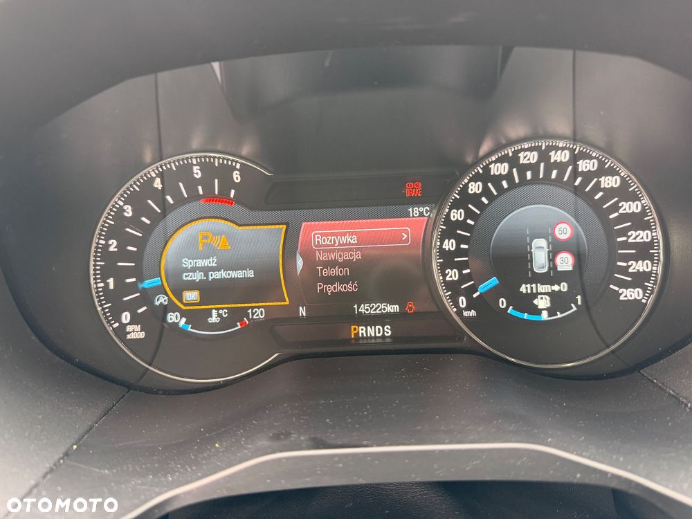 Ford S-Max 2.0 TDCi Titanium PowerShift - 11