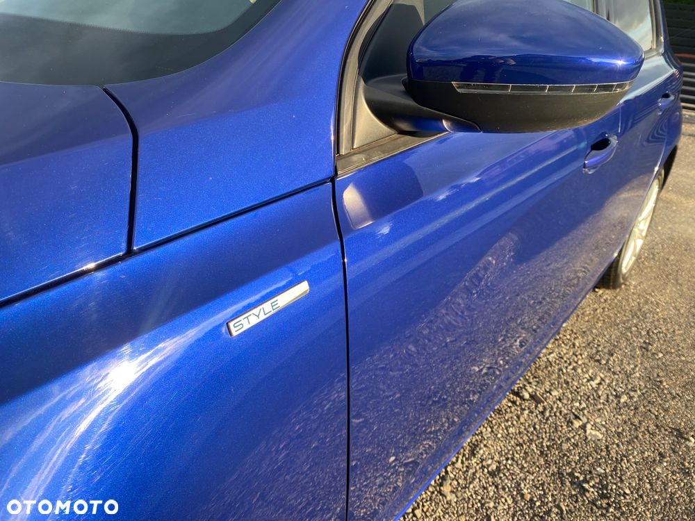 Peugeot 308 PureTech 110 Stop & Start Style - 32