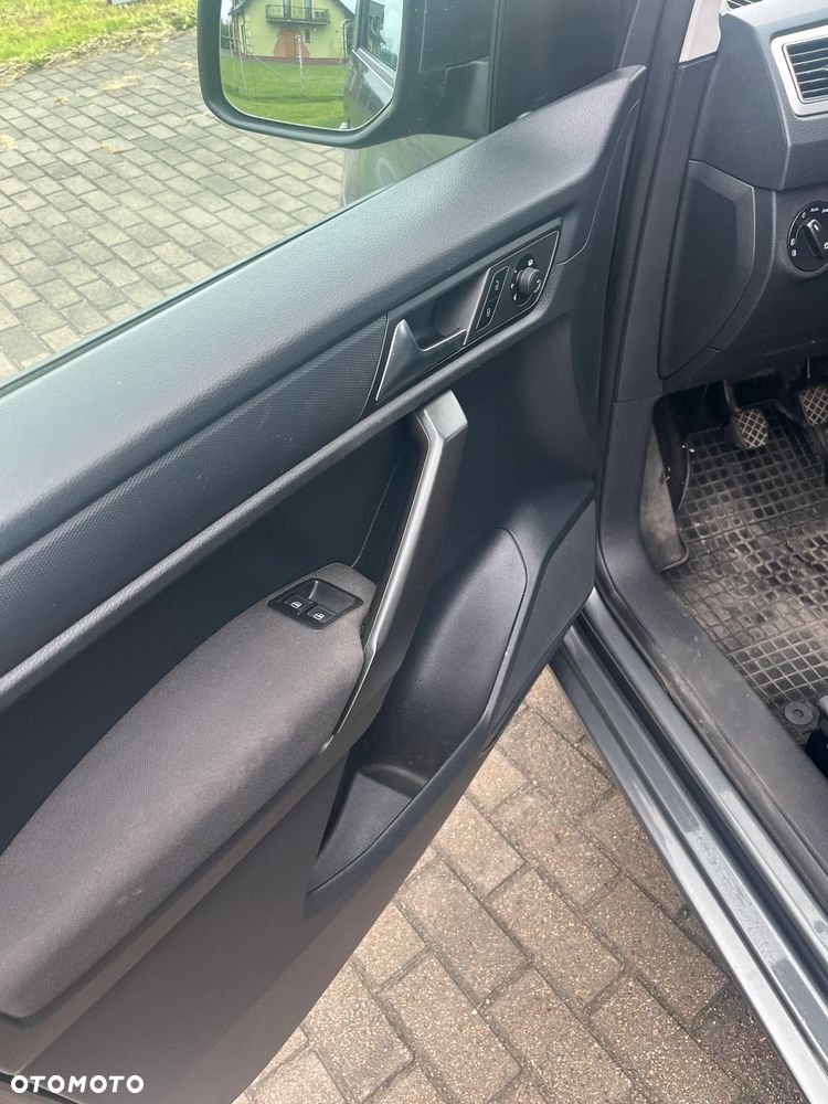 Volkswagen Caddy 2.0 (5-Si.) Trendline Blue Motion - 12