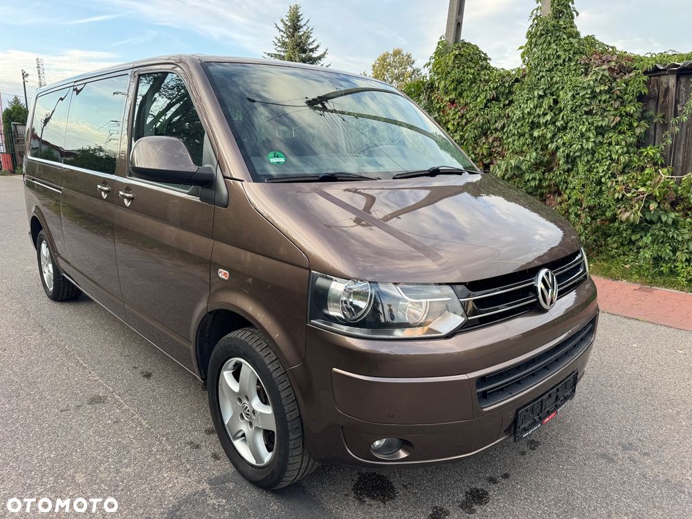 Volkswagen Caravelle - 20