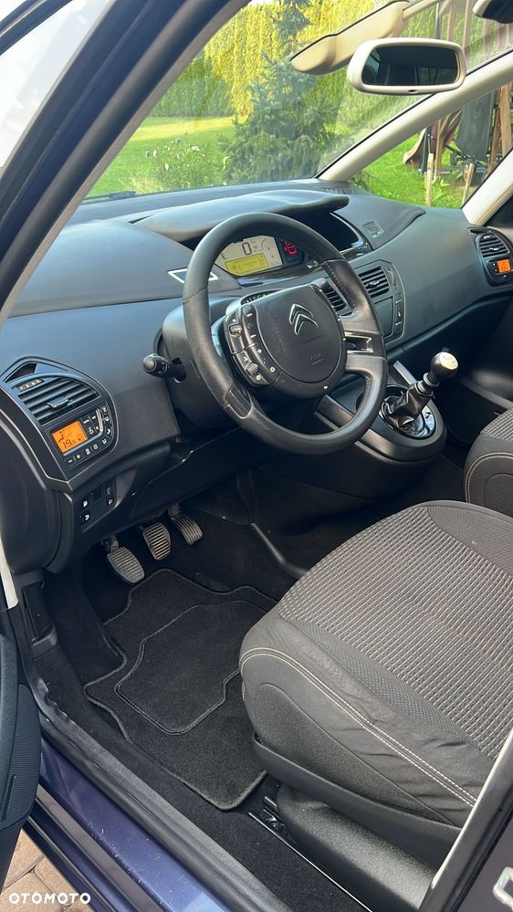 Citroën C4 Picasso - 6