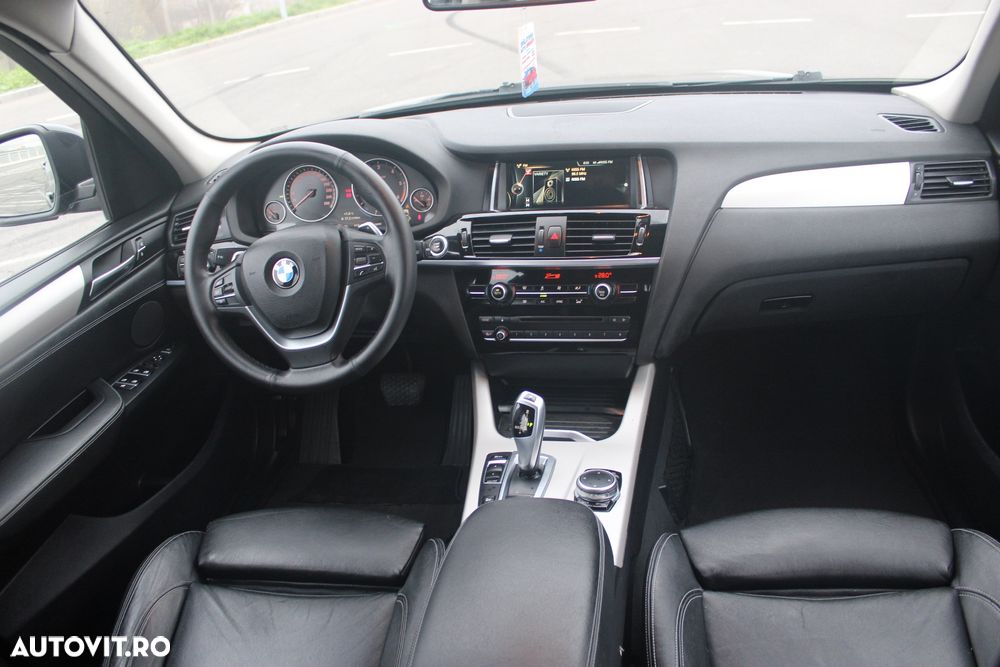 BMW X3 - 10