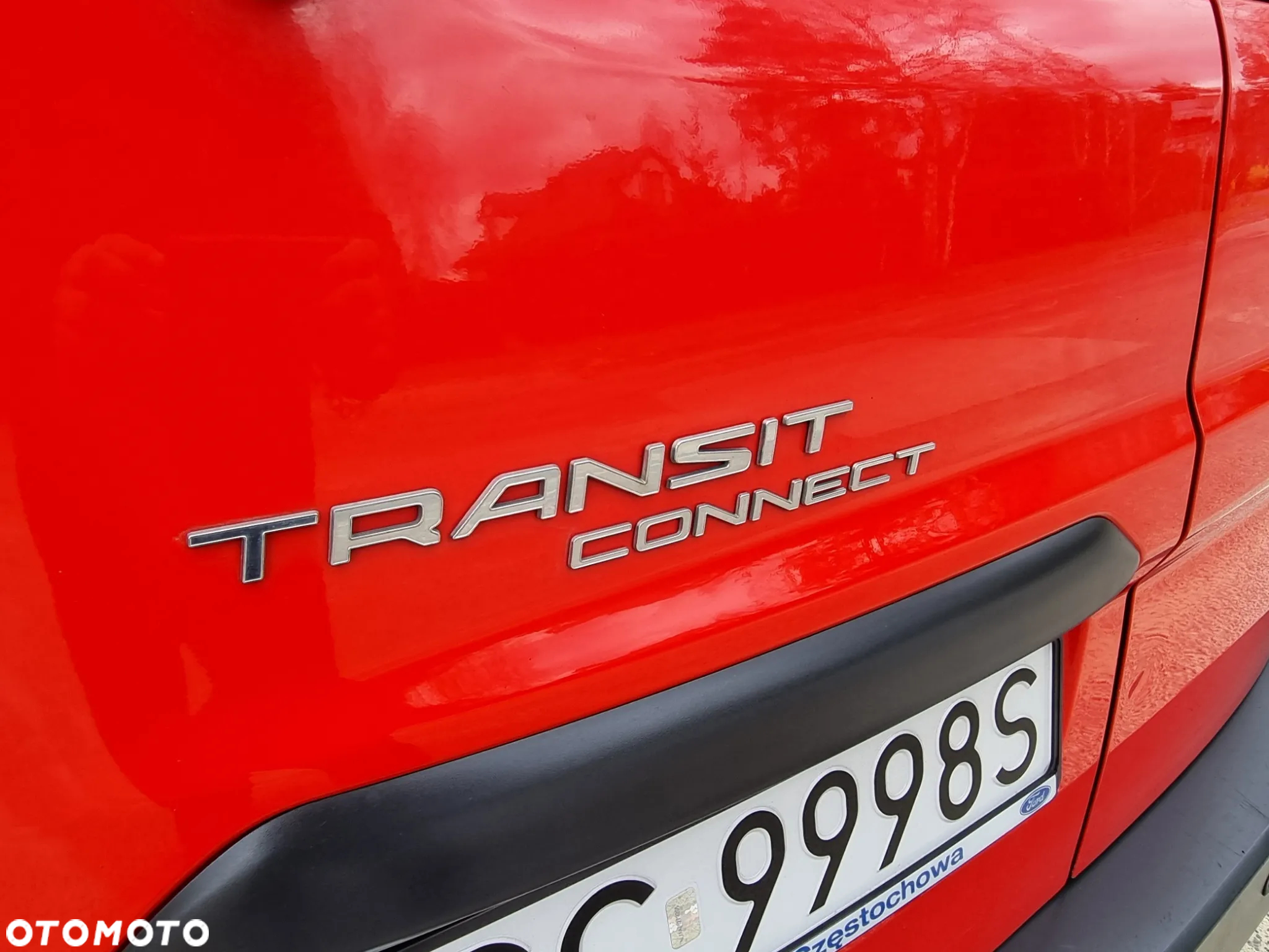 Ford Transit Connect 210 L2 Trend - 8