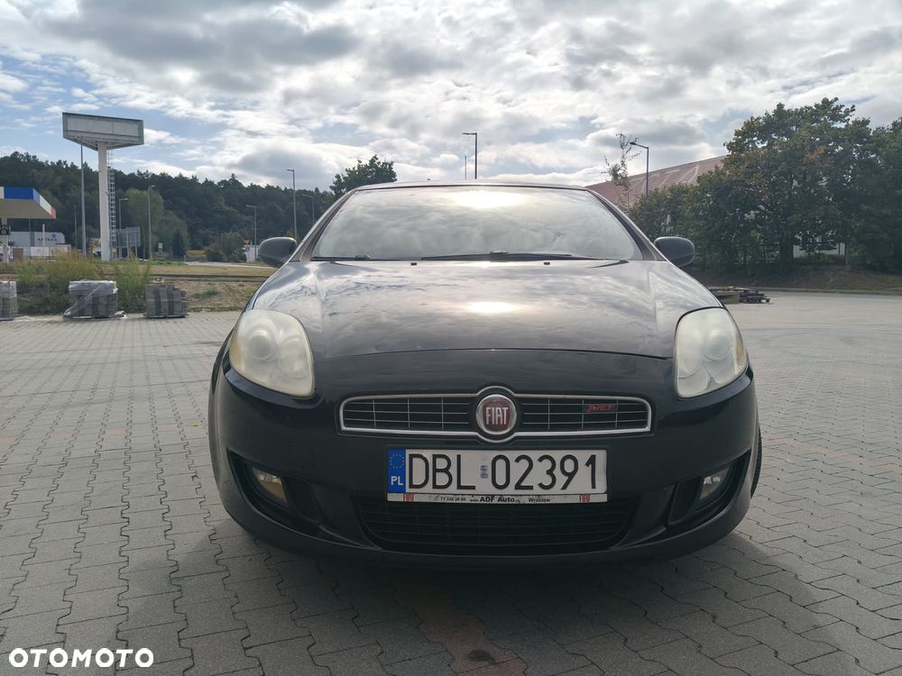 Fiat Bravo 1.4 T-Jet 16V Sport - 8