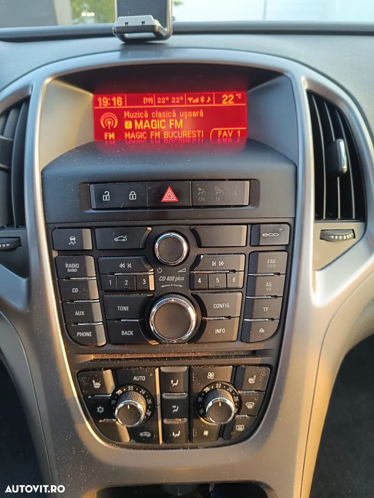 Opel Astra 1.6 CDTI ECOTEC Start/Stop Enjoy - 9