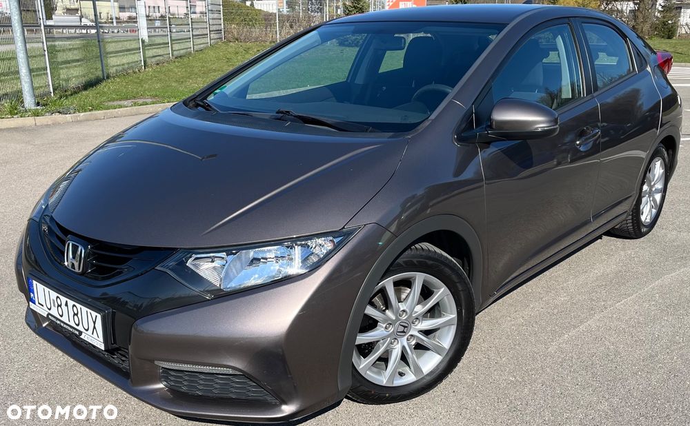Honda Civic 1.4 i-VTEC Comfort - 5