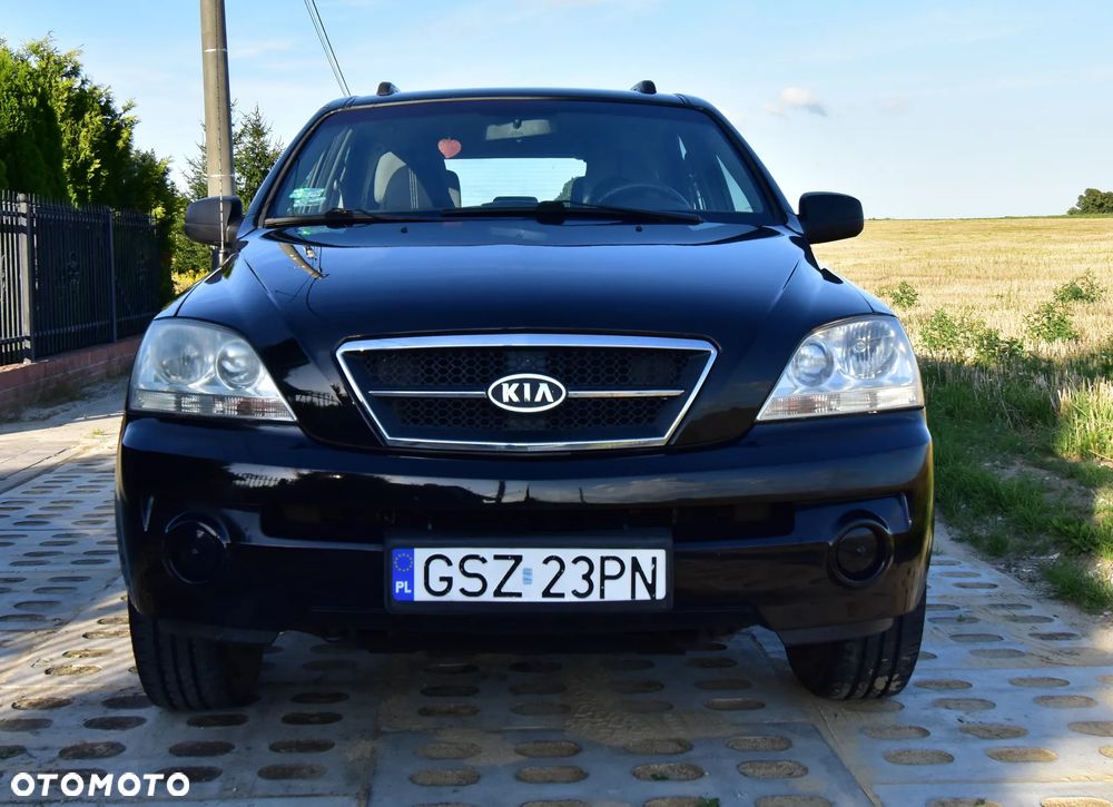 Kia Sorento 2.4 16V LX - 8