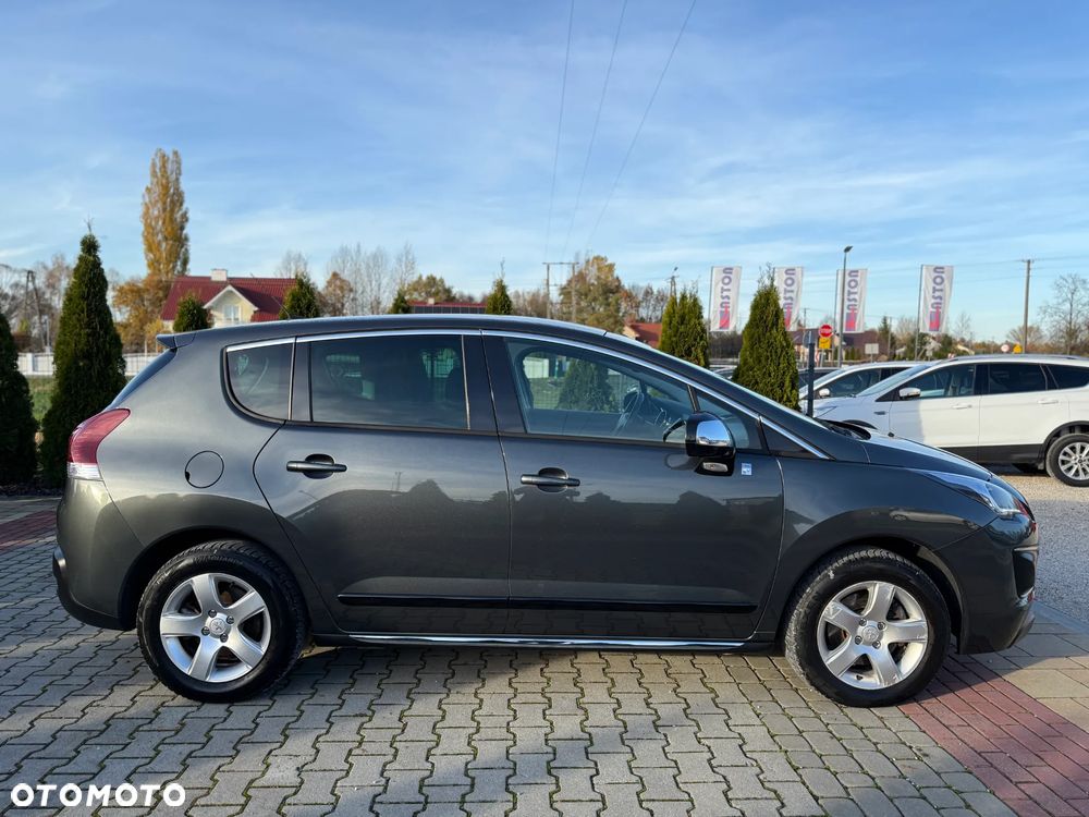 Peugeot 3008 Hybrid4 88g/85g - 7
