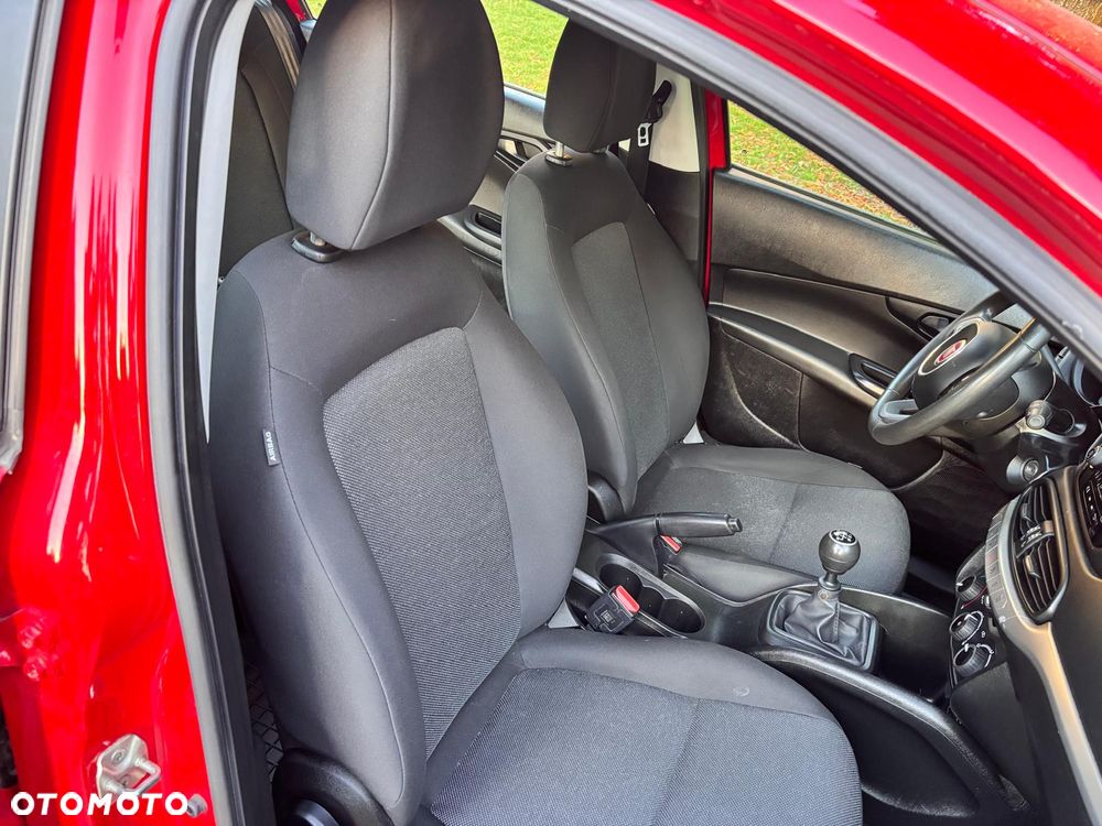 Fiat Tipo 1.4 16v Street - 18