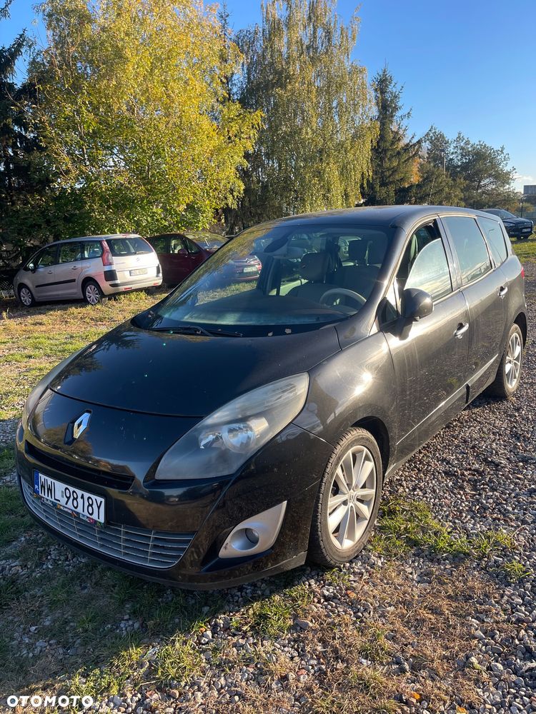 Renault Scenic 2010 photo 4