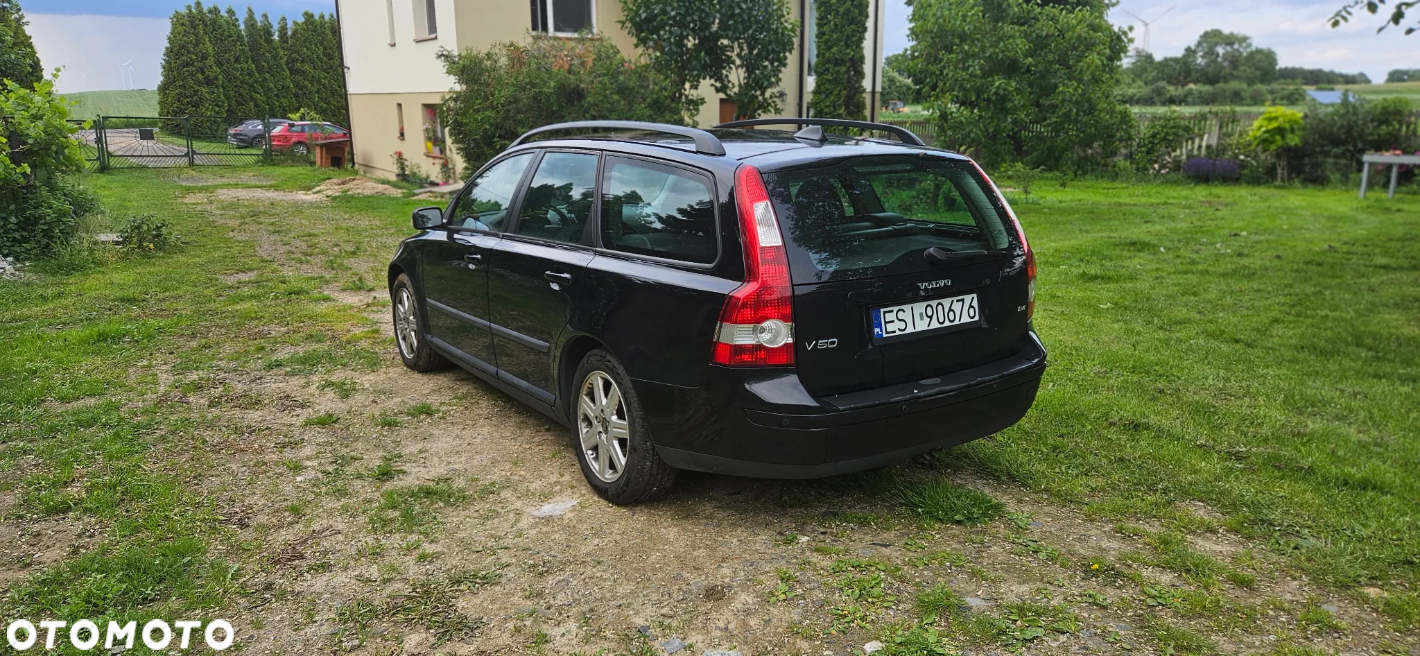 Volvo V50 - 5