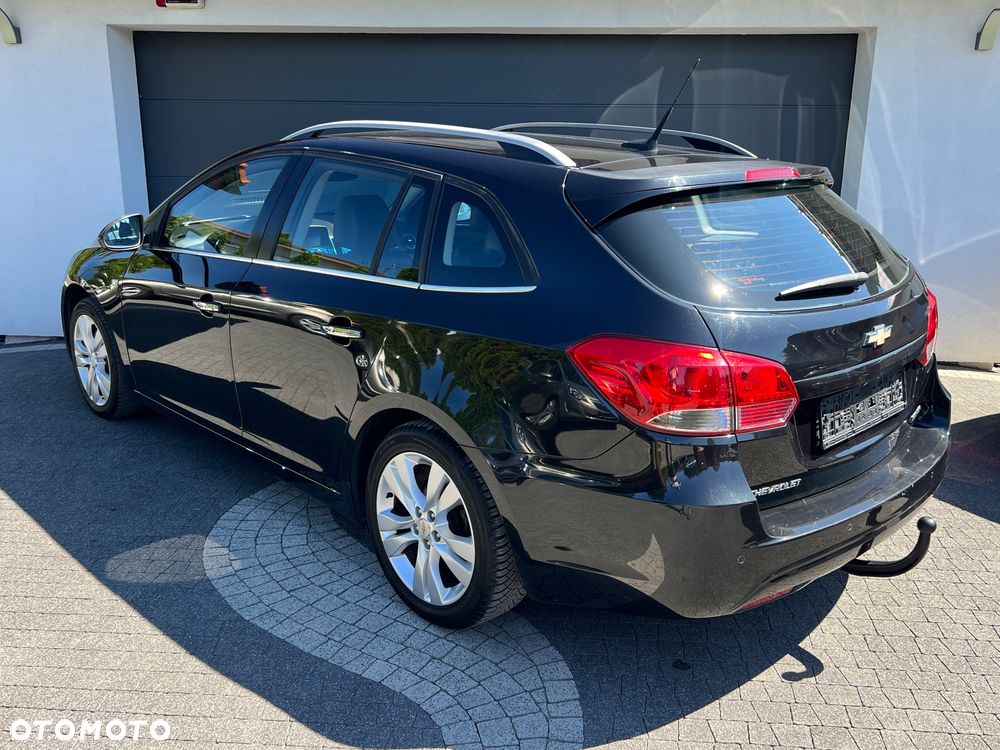 Chevrolet Cruze 1.4T LTZ - 3