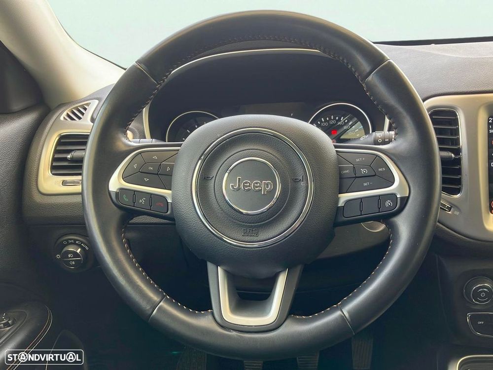 Jeep Compass 1.6 M-Jet Longitude - 10