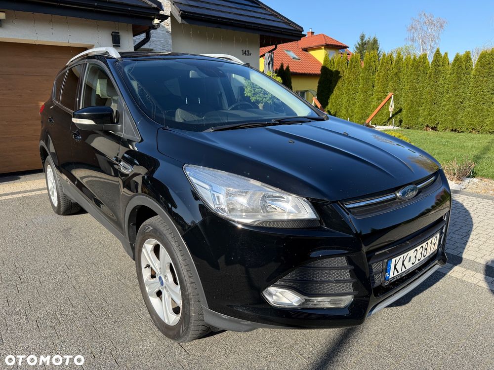 Ford Kuga 2.0 TDCi 4x4 SYNC - 6