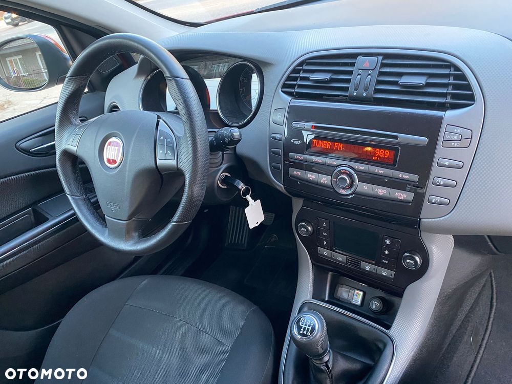 Fiat Bravo 1.4 T-JET 16V Lounge - 9