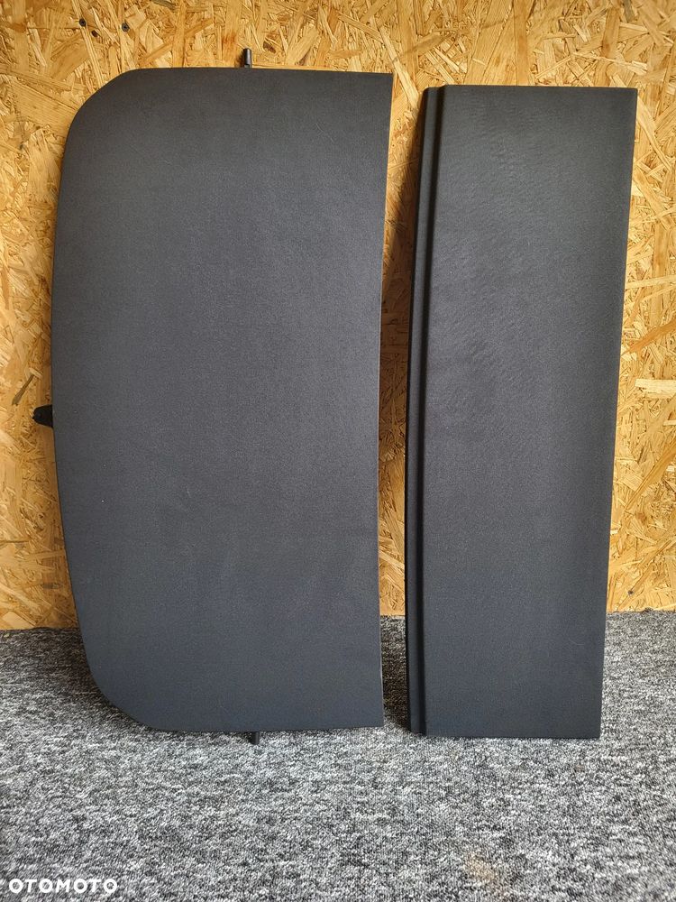 Bmw 4 i4 g26 półka bagażnika 8081723 9871082 - 1