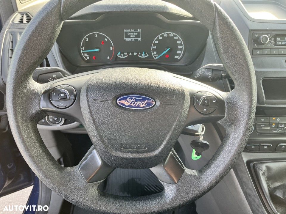 Ford Transit Connect - 15