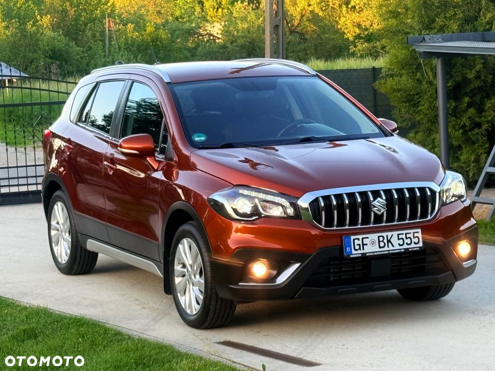 Suzuki S-Cross - 4