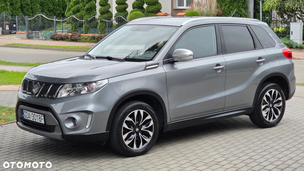 Suzuki Vitara 1.4 Boosterjet Comfort - 2
