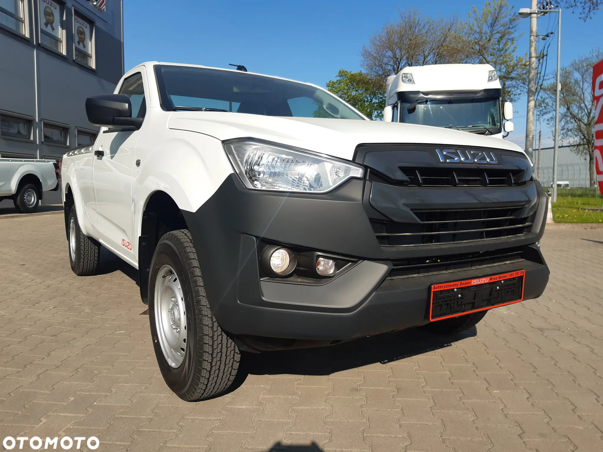 Isuzu D-Max 1.9 SC L - 2