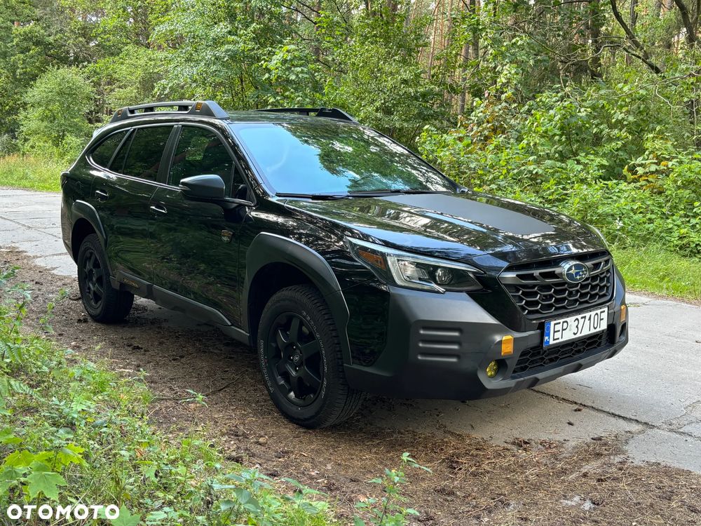 Subaru Outback - 10