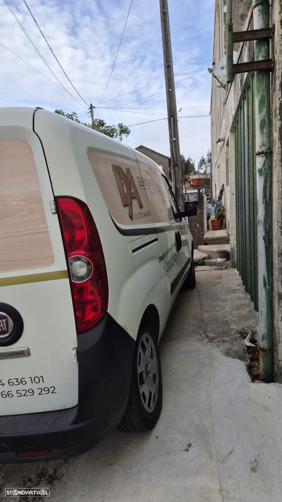 Fiat Doblo L1h2 1.6 - 2
